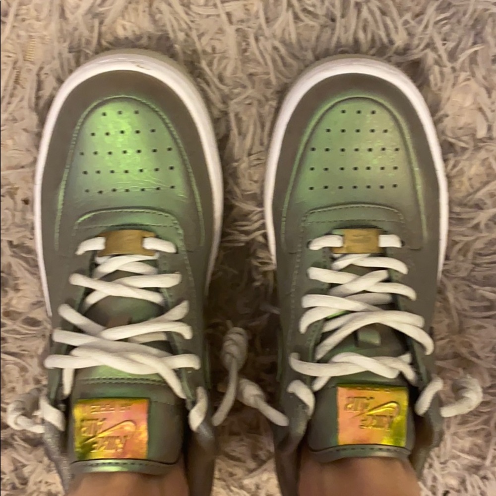 FOR TRADE - Nike Air Force one